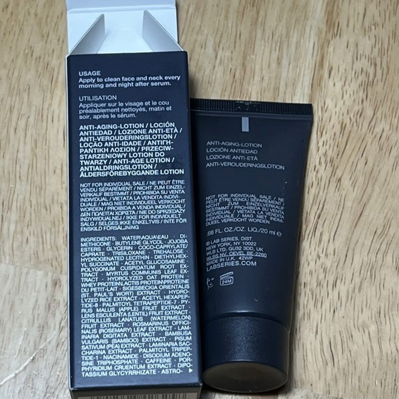 Lab Series Anti-Age Max LS Lotion Youth Renewing + Lifting BNIB - Picture 3 of 5